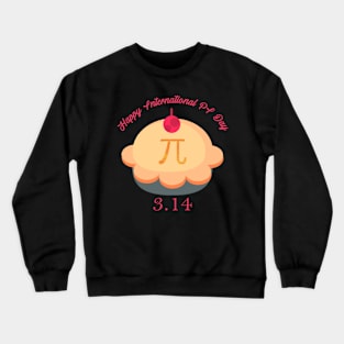 Pi Day Crewneck Sweatshirt